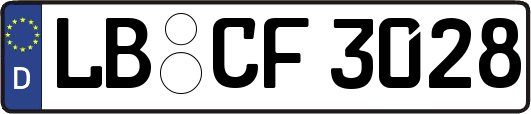 LB-CF3028