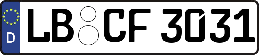 LB-CF3031