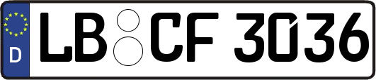 LB-CF3036