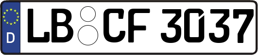 LB-CF3037