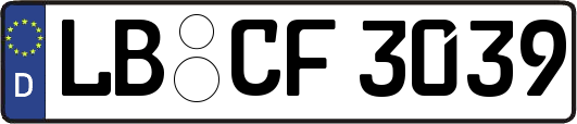 LB-CF3039