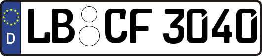 LB-CF3040