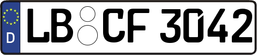 LB-CF3042
