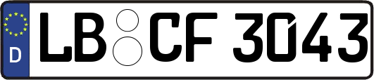 LB-CF3043