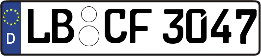 LB-CF3047