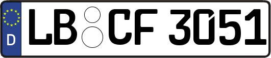 LB-CF3051