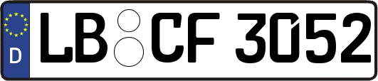LB-CF3052