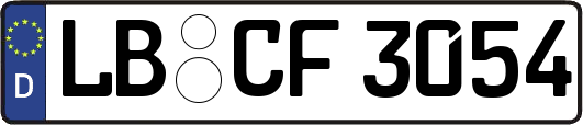LB-CF3054