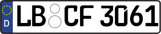 LB-CF3061