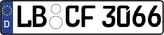 LB-CF3066