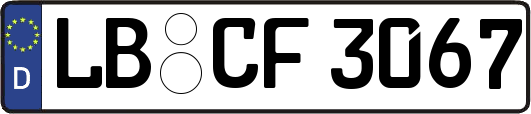 LB-CF3067
