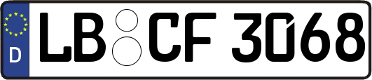 LB-CF3068