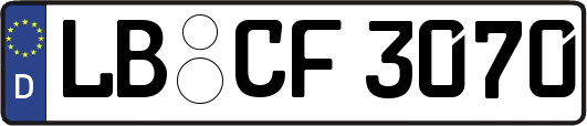 LB-CF3070