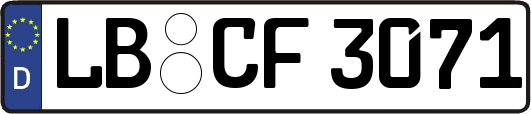 LB-CF3071
