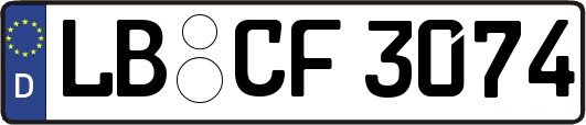 LB-CF3074
