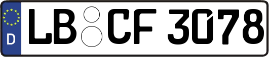LB-CF3078