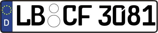 LB-CF3081