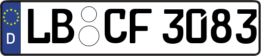 LB-CF3083