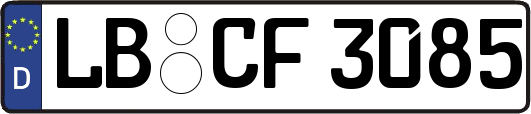 LB-CF3085