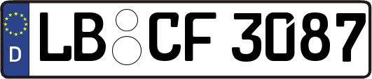 LB-CF3087