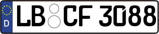 LB-CF3088