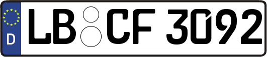 LB-CF3092