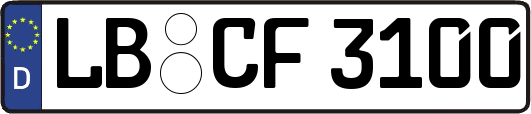 LB-CF3100