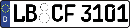 LB-CF3101