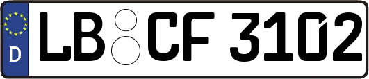 LB-CF3102