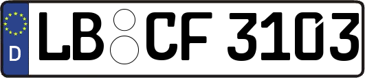 LB-CF3103