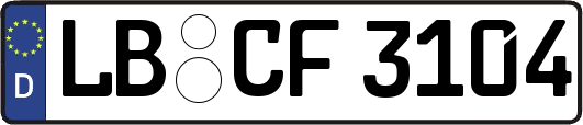 LB-CF3104