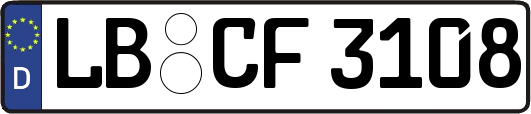 LB-CF3108