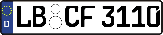 LB-CF3110