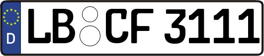 LB-CF3111