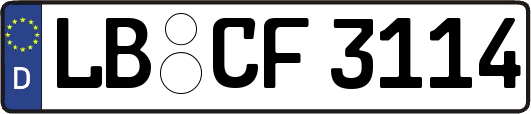 LB-CF3114