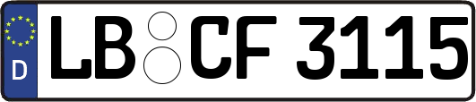 LB-CF3115