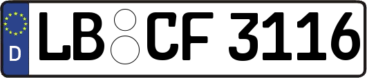 LB-CF3116