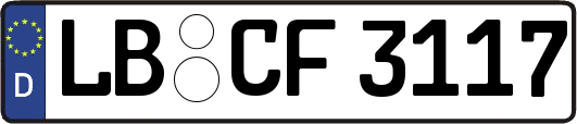 LB-CF3117
