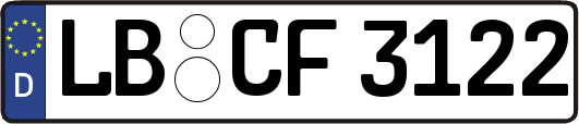 LB-CF3122