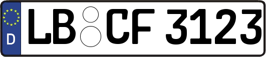 LB-CF3123