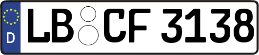 LB-CF3138