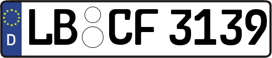 LB-CF3139