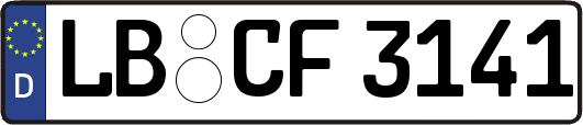 LB-CF3141