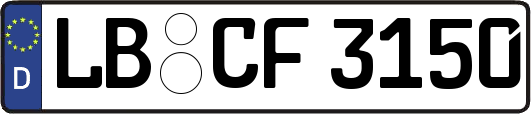 LB-CF3150
