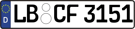 LB-CF3151