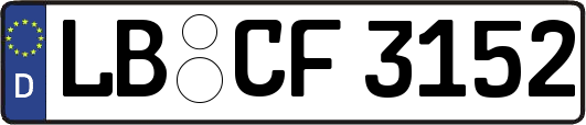 LB-CF3152