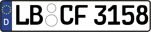 LB-CF3158