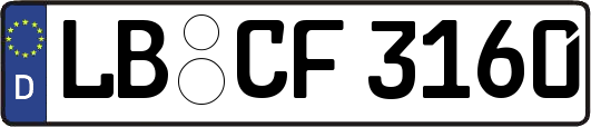 LB-CF3160