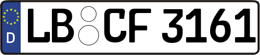 LB-CF3161