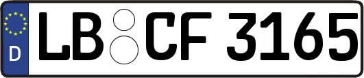 LB-CF3165